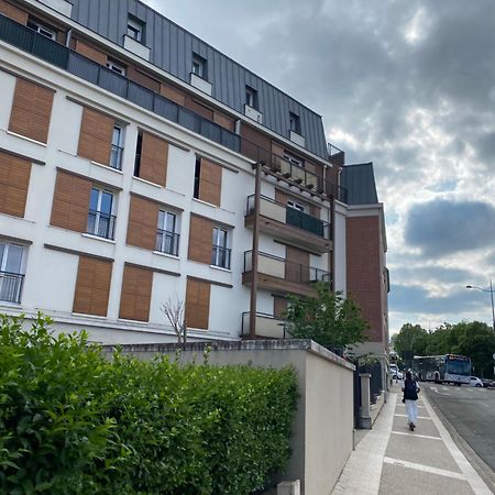 Апартаменты Tranquillite A 30 Min De Paris Пуасси Экстерьер фото